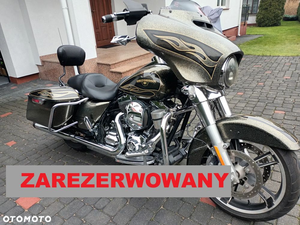 Harley-Davidson Touring Street Glide - 1