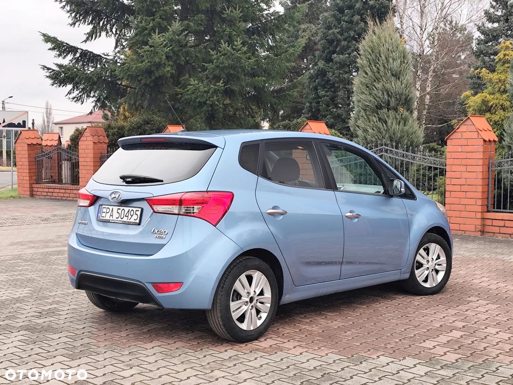 Hyundai ix20 1.4 CRDi blue Comfort - 4