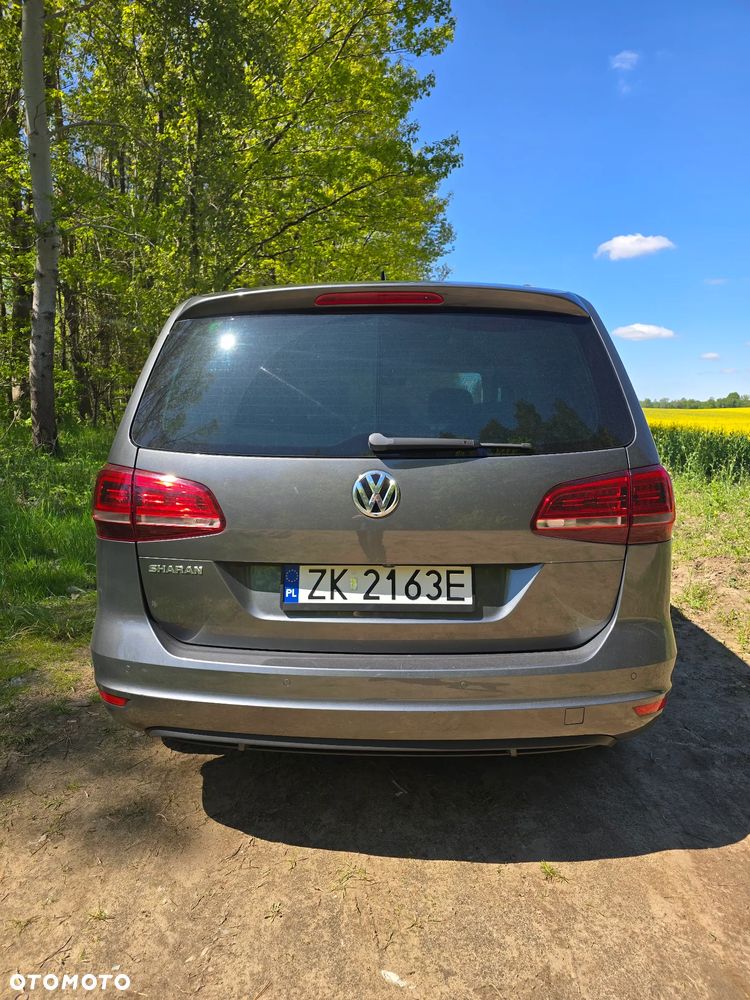 Volkswagen Sharan 2.0 TDI BMT Highline DSG - 5