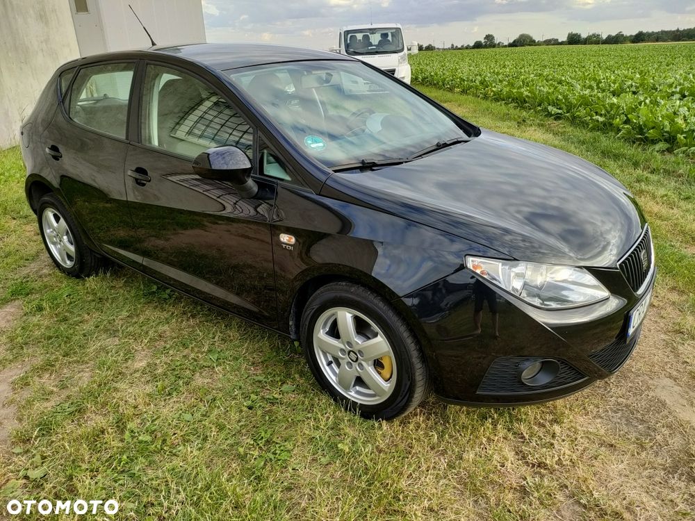 Seat Ibiza - 1