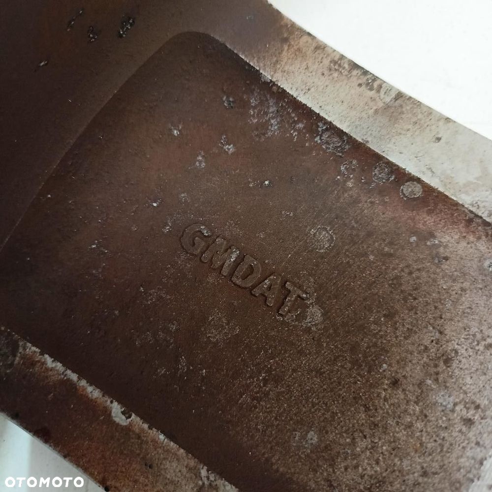 Alufelgi 5x115 17 Chevrolet Captiva Cruze 4szt (F3920) - 9