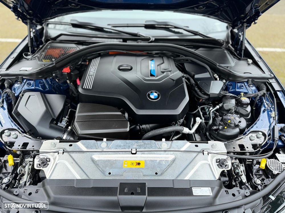BMW 330 e Aut. - 7
