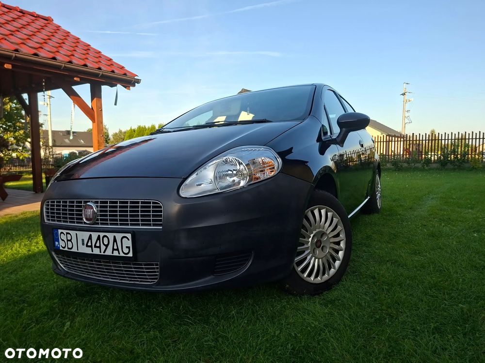 Fiat Grande Punto - 3