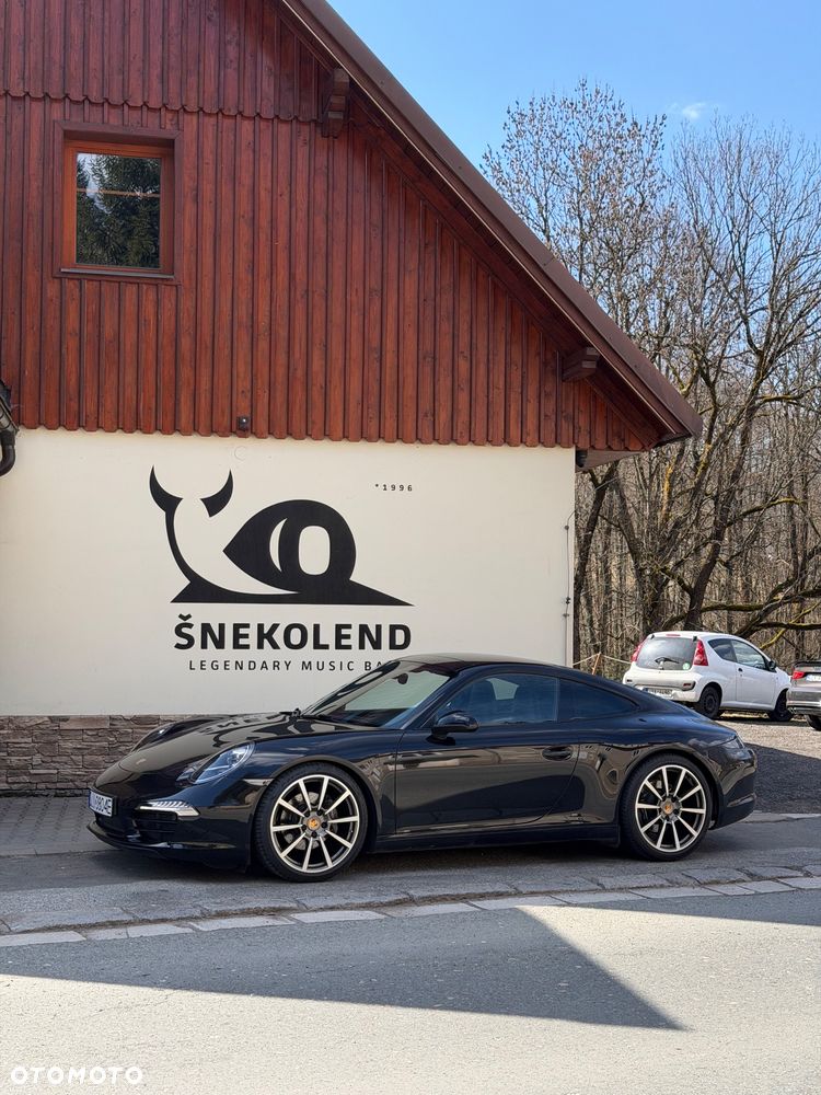 Porsche 911 Carrera PDK - 24