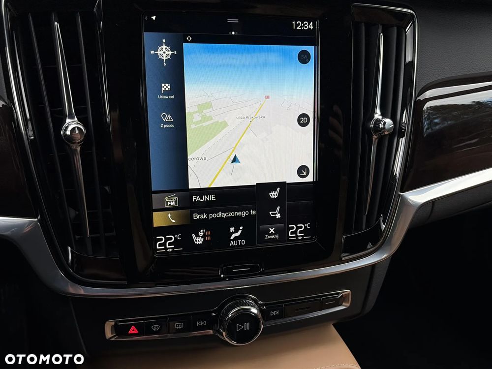 Volvo V90 D5 SCR AWD Inscription - 24