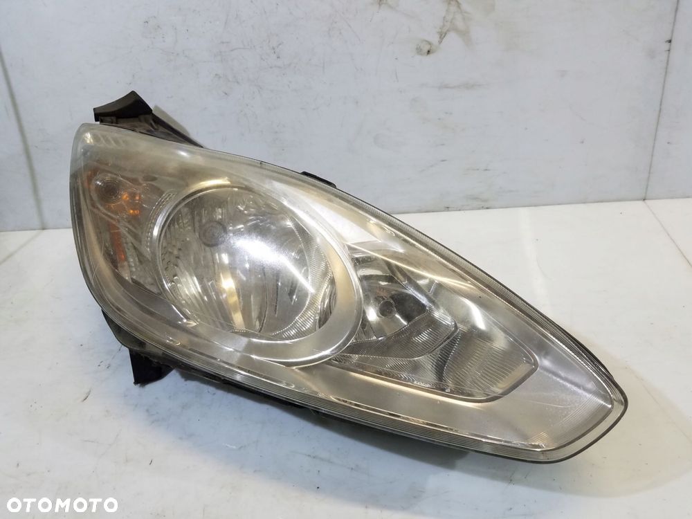 lampa przód lewa ford c-max ii mk2 - 7