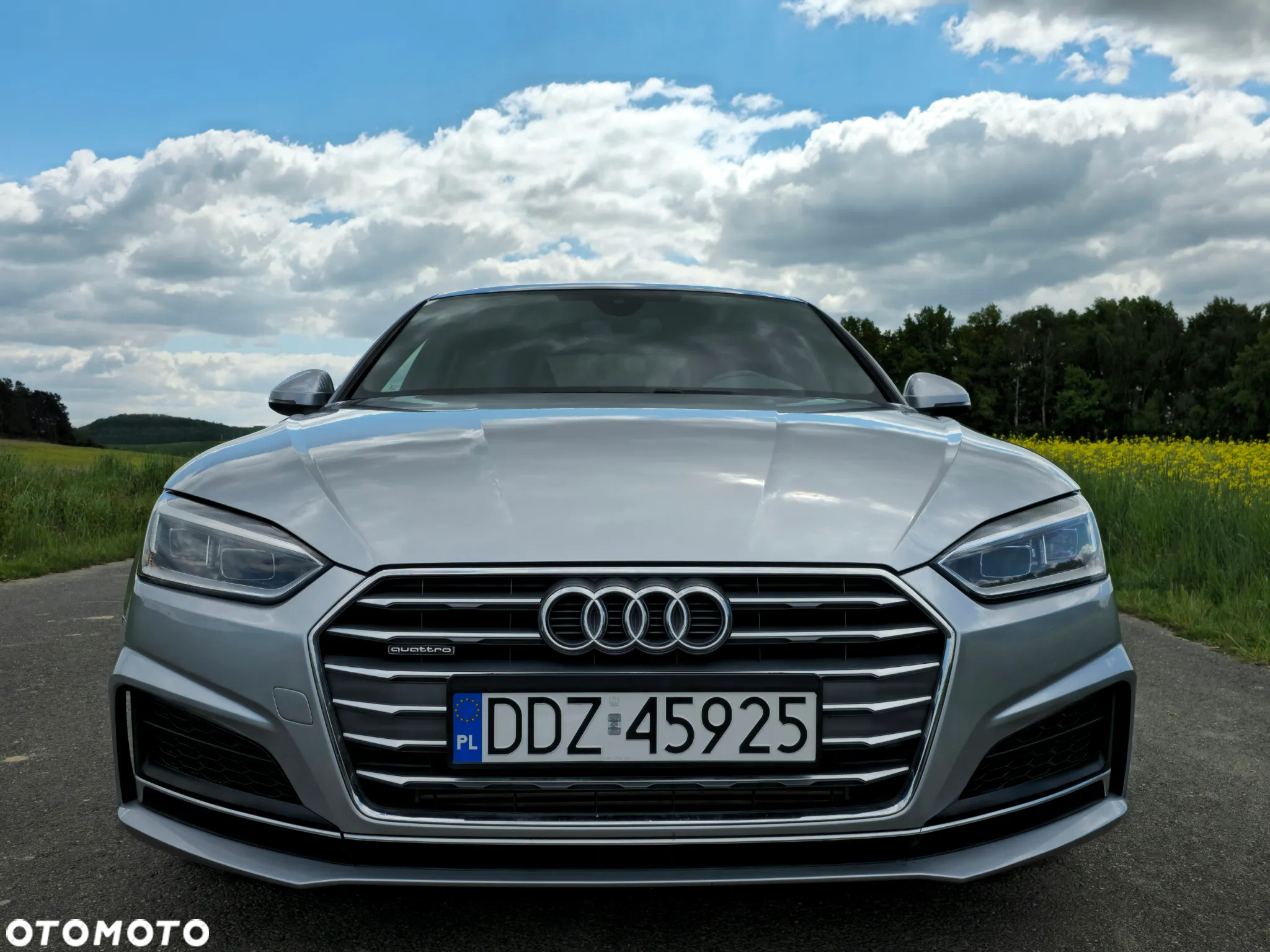 Audi A5 Sportback 45 TFSI quattro S tronic - 10
