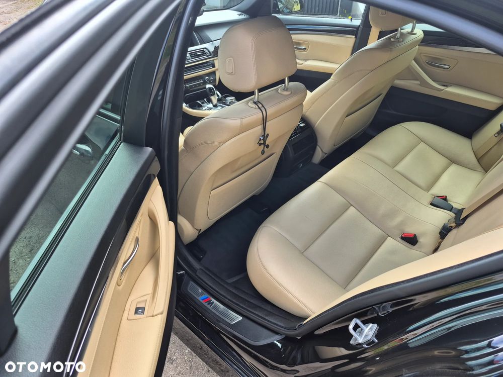 BMW Seria 5 520d xDrive M Sport sport - 6