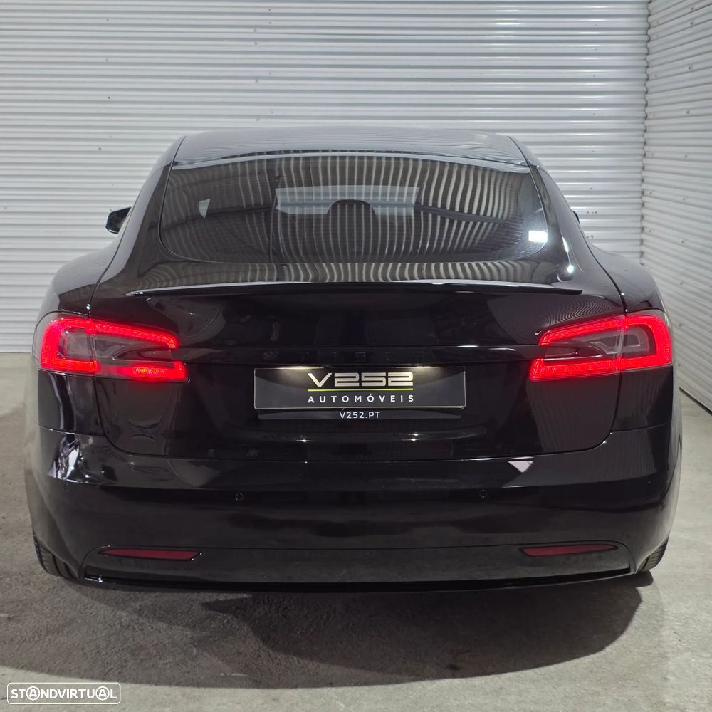 Tesla Model S 100D - 7