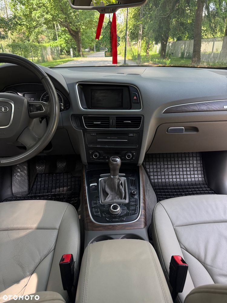 Audi Q5 2.0 TDI Quattro - 25