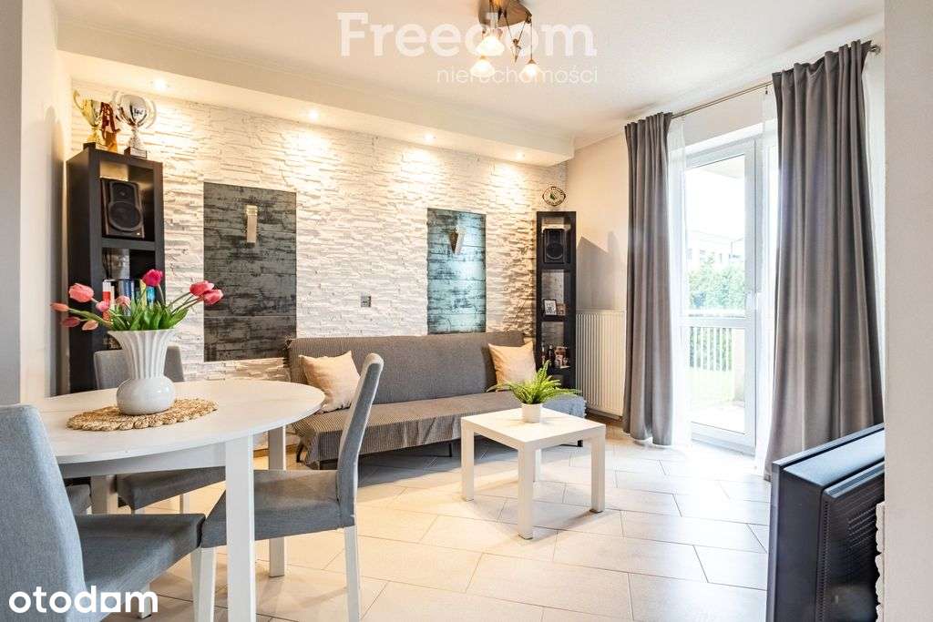 Atrakcyjne, 2 pokoje, 46 m2, centrum miasta!