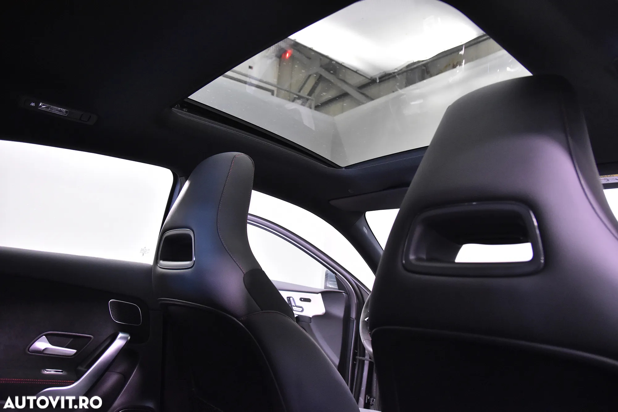 Mercedes-Benz A AMG 45 S 4MATIC+ Aut. - 28