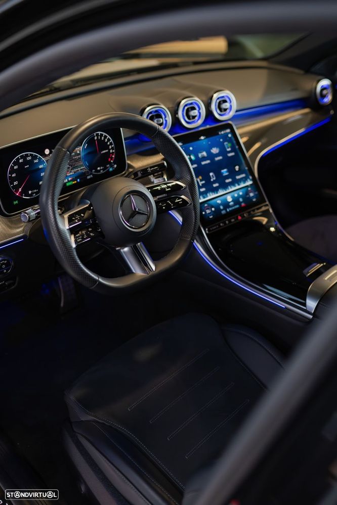 Mercedes-Benz C 300 e AMG Line - 9