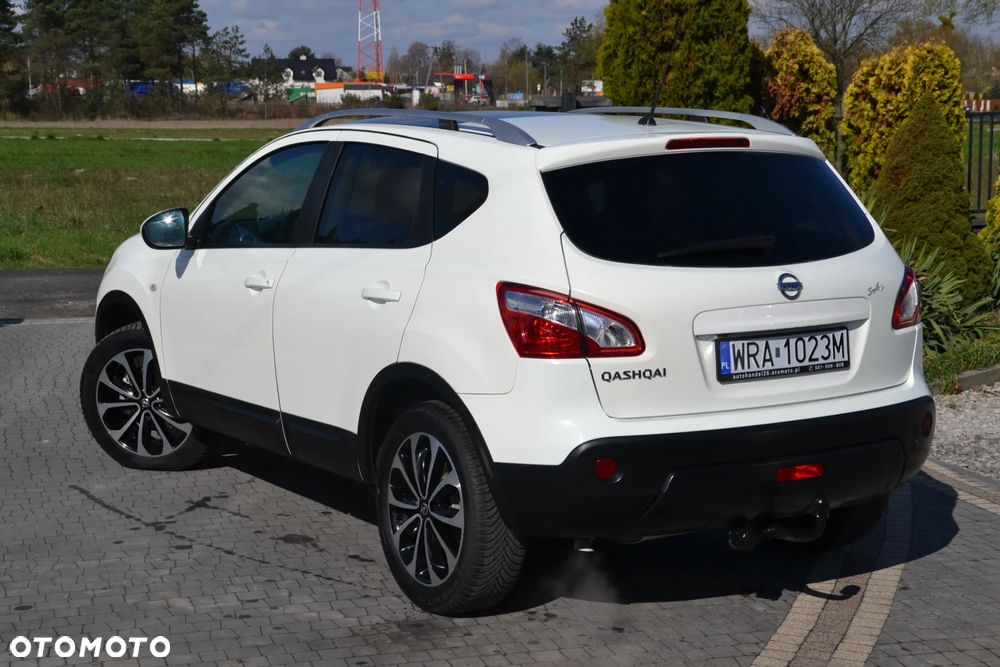 Nissan Qashqai 2.0 4x4 I-Way CVT - 21