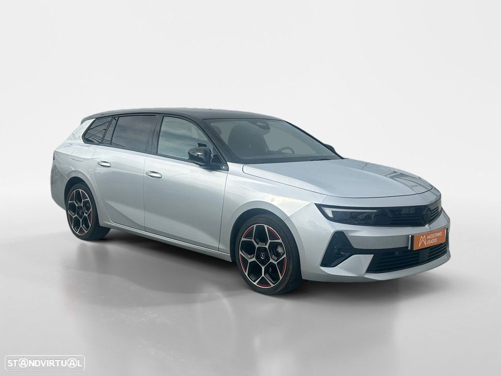 Opel Astra 1.5 D GS Aut. - 7