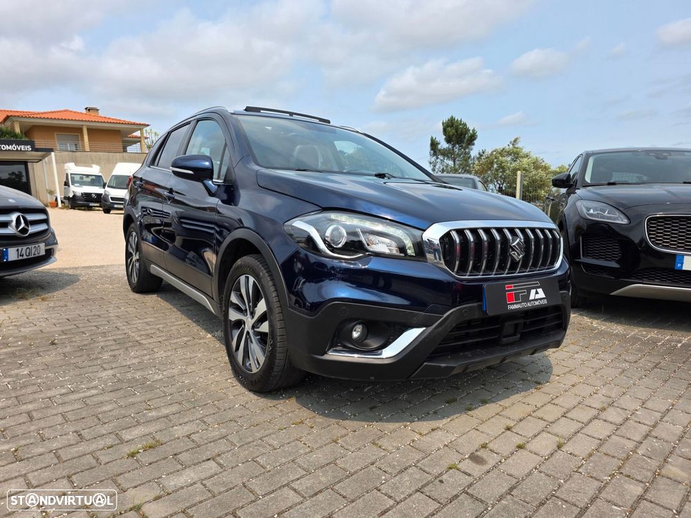 Suzuki S-Cross - 2