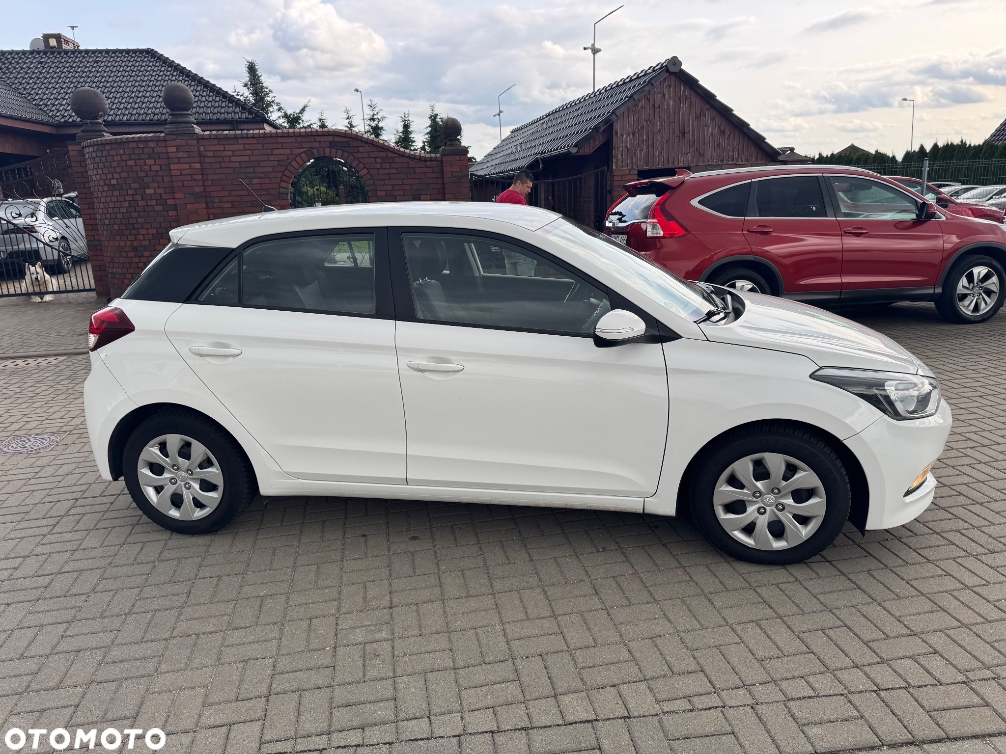 Hyundai i20 1.2 BlueDrive Fresh - 5