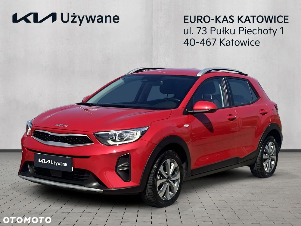Kia Stonic 1.2 M - 1