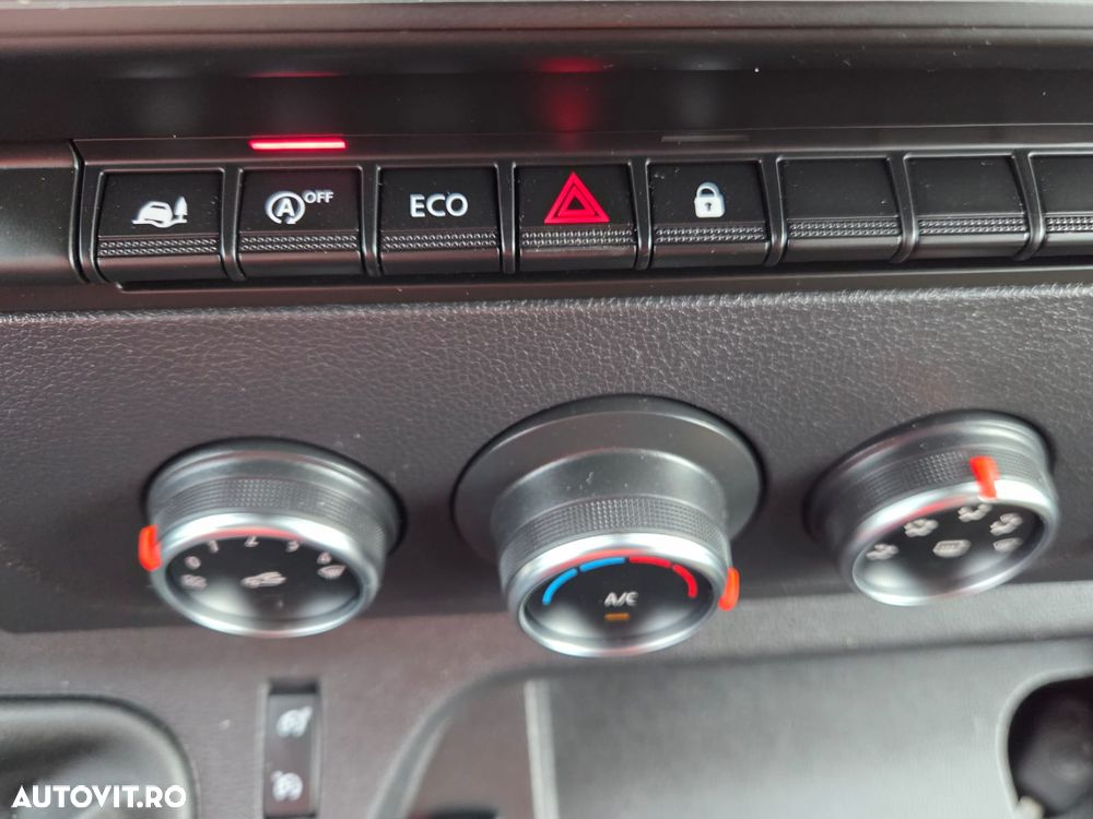 Opel New Movano Doka 6Locuri+Duba L=3.00m - 26