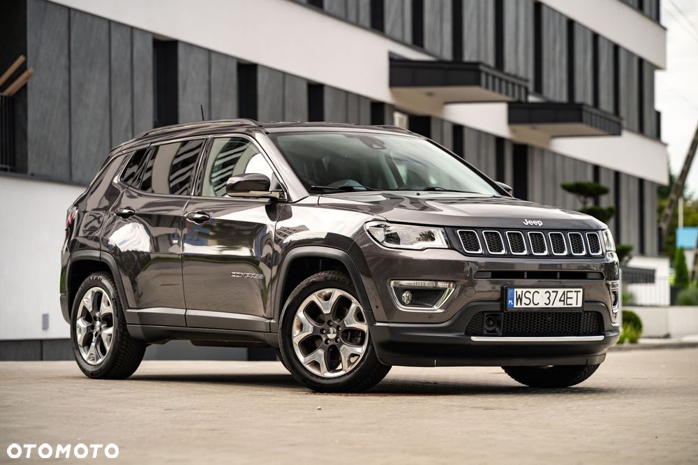 Jeep Compass 1.4 TMair Limited FWD S&S - 1