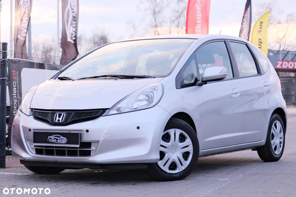 Honda Jazz 1.4 i-VTEC CVT Trend - 7