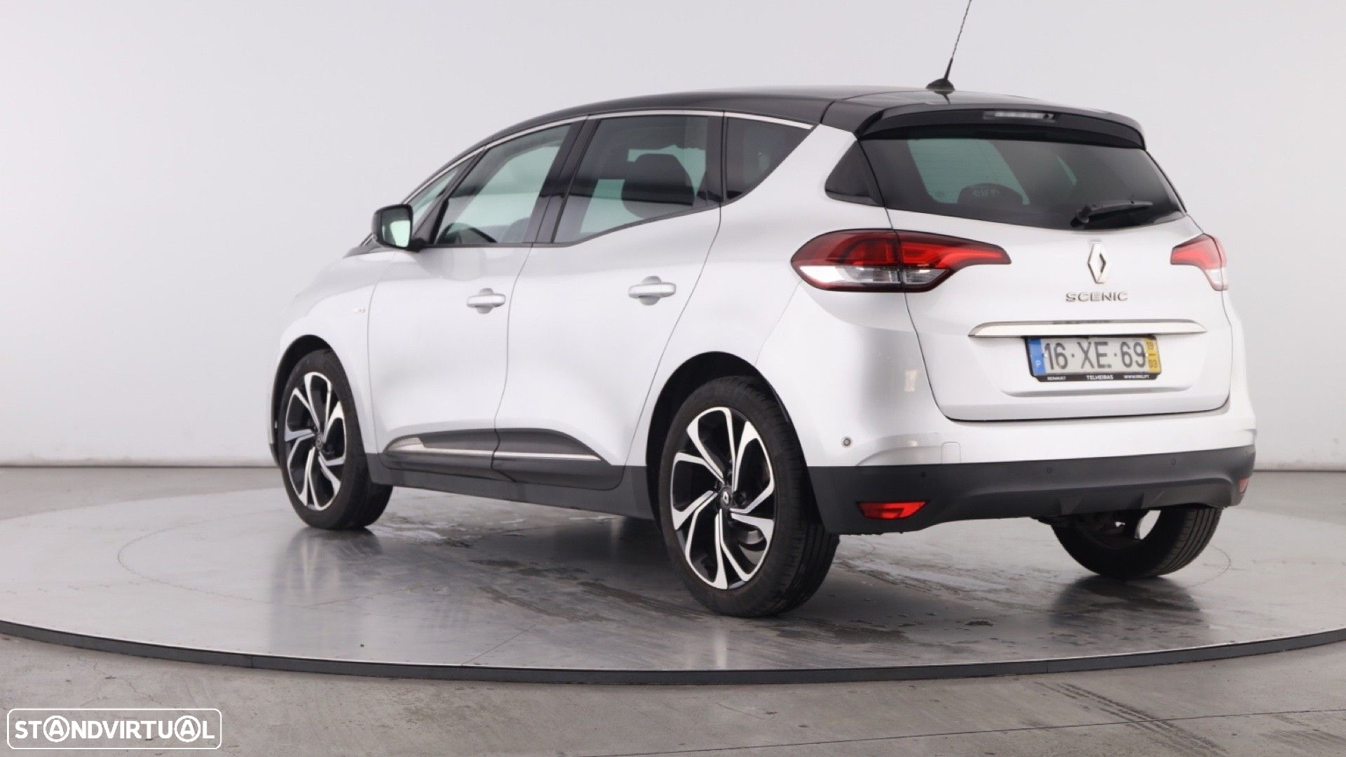 Renault Scénic 1.7 Blue dCi Bose Edition - 5