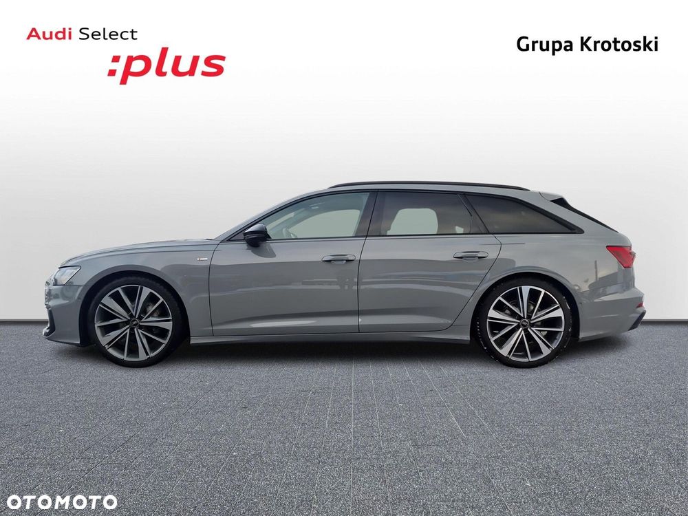 Audi A6 Avant - 4