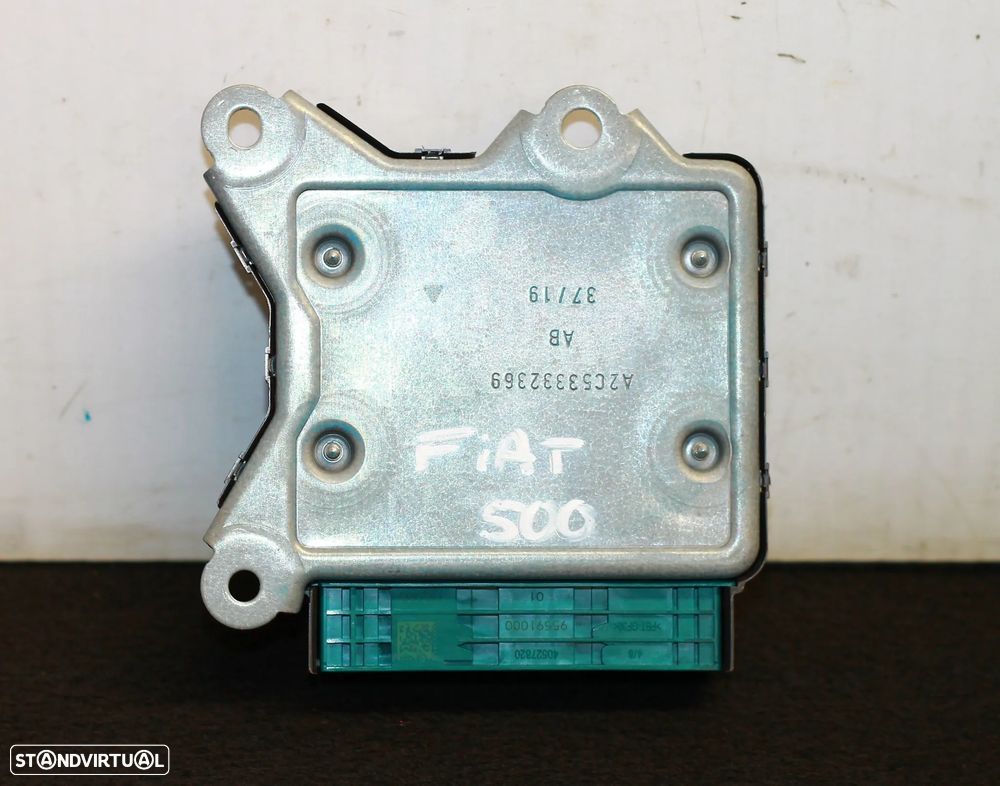 CENTRALINA DE AIRBAG FIAT 500 - 3