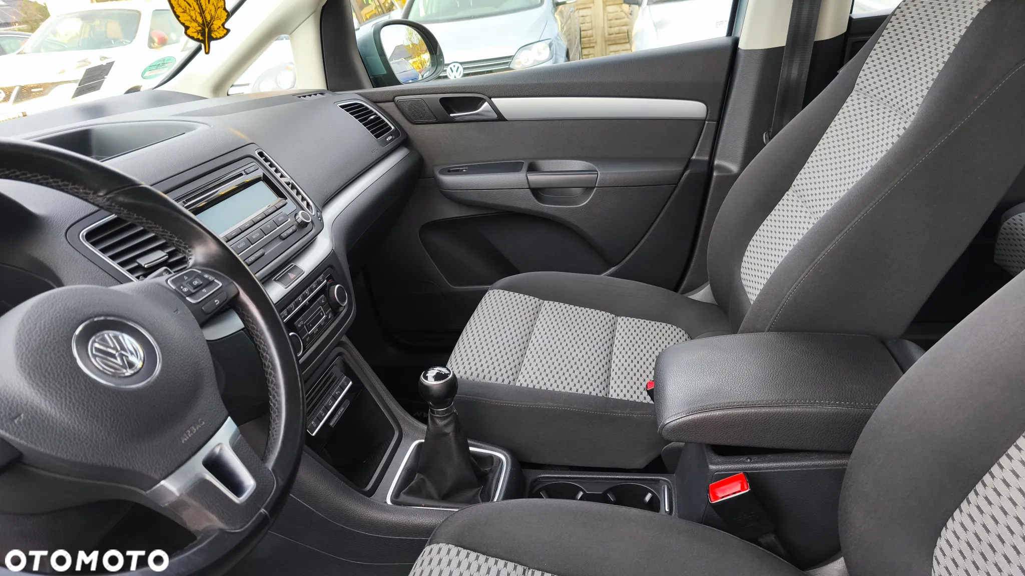 Volkswagen Sharan 2.0 TDI Trendline - 15