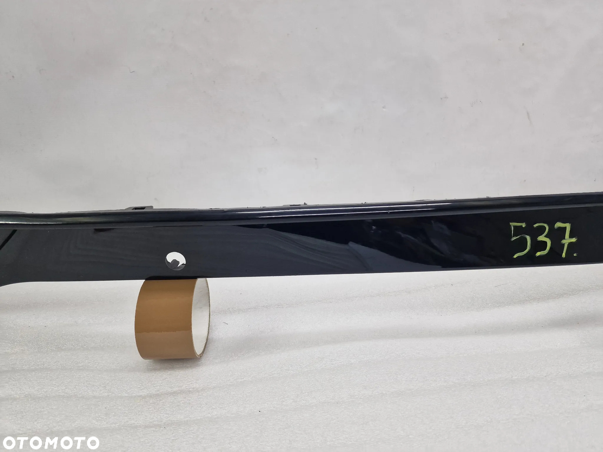 VW TIGUAN II LIFT 20- DYFUZOR / SPOJLER / LISTWA ZDERZAKA TYLNEGO TYLNIEGO TYŁ , NR 5NA807837 / 5NA807811 , NR AUKCJI DT537 - 4