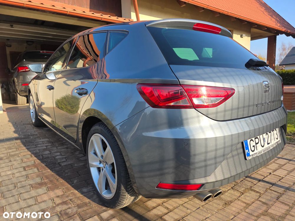 Seat Leon 2.0 TDI FR S&S - 17