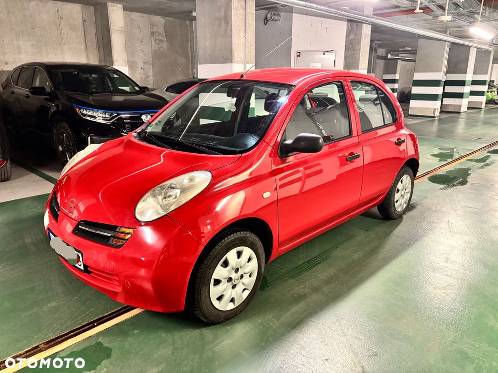 Nissan Micra 1.2 Visia - 1