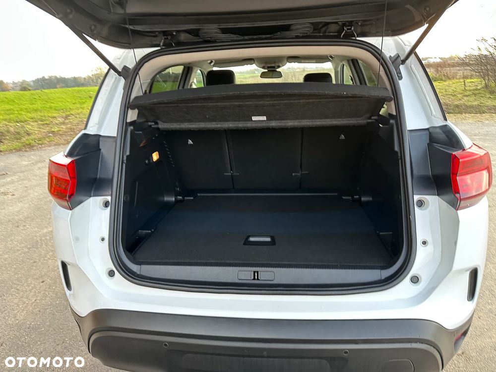 Citroën C5 Aircross BlueHDI 130 S&S LIVE PACK - 17