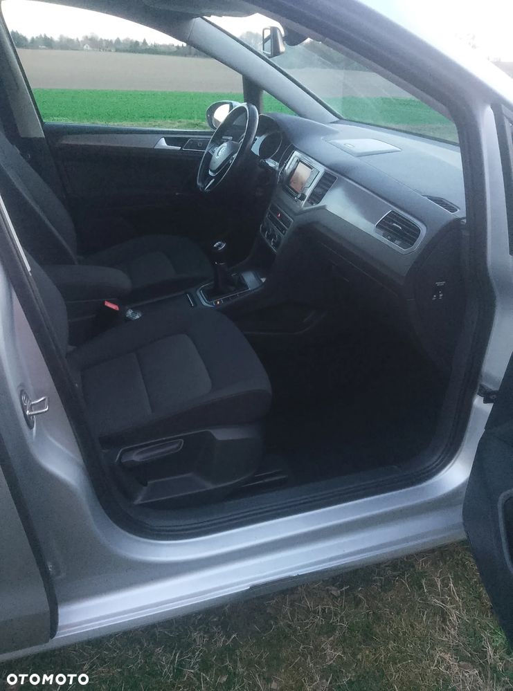 Volkswagen Golf Sportsvan - 4