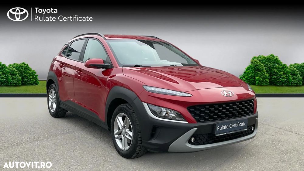 Hyundai KONA - 19