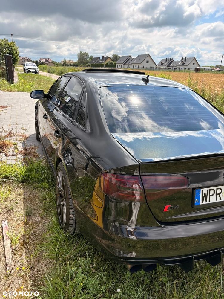 Audi S4 Limousine - 6