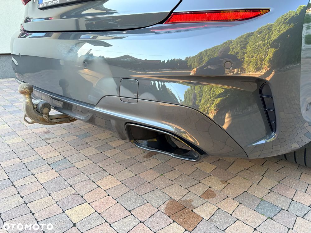 BMW Seria 3 M340i xDrive mHEV sport - 13