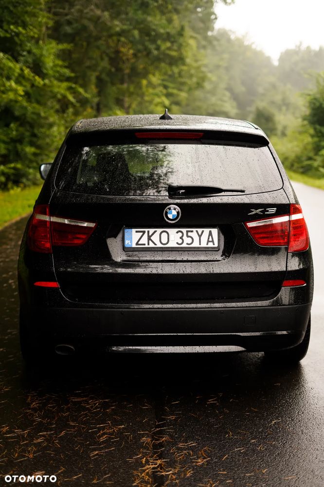 BMW X3 xDrive20d - 5
