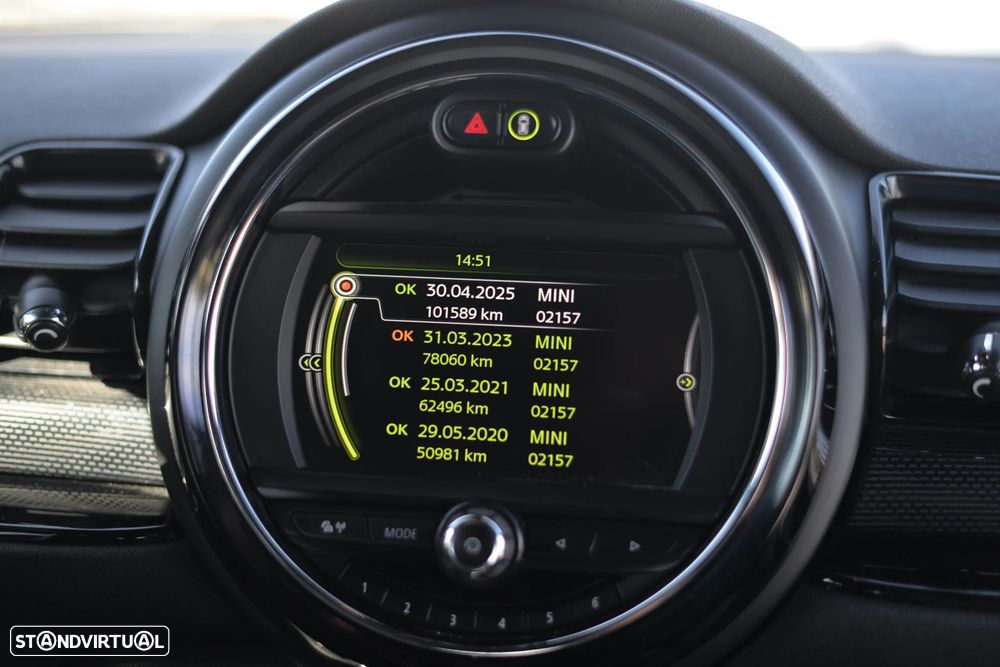 MINI Clubman One D Auto - 15