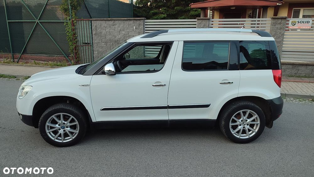 Skoda Yeti 1.4 TSI Elegance PLUS EDITION - 31