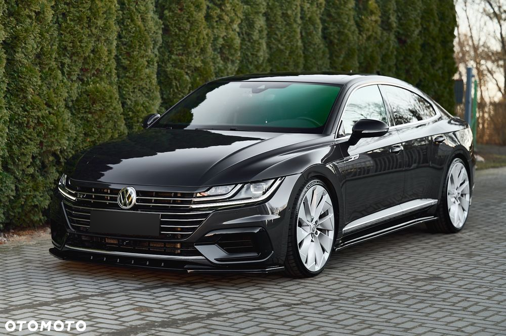 Volkswagen Arteon 2.0 TSI 4Motion R DSG - 8