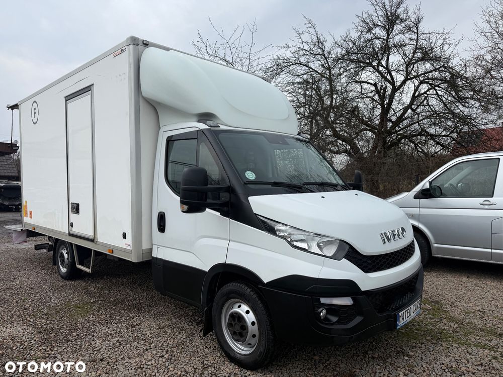 Iveco Daily 35s17 - 10