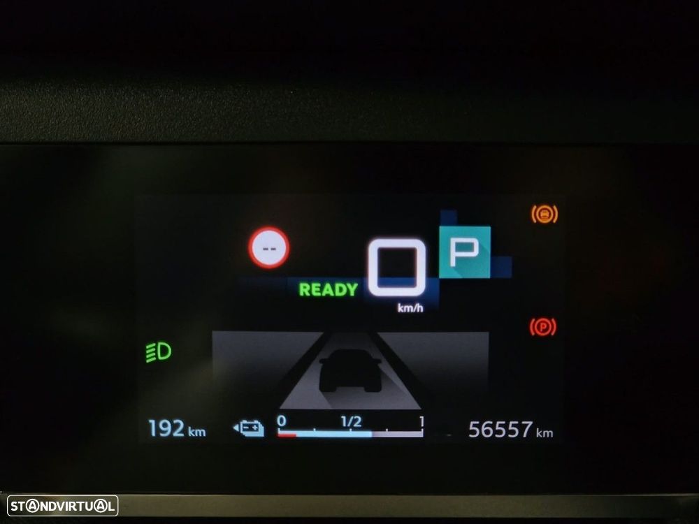 Citroën e-C4 50 kWh Feel - 11