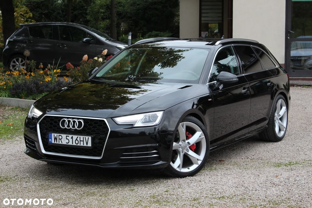 Audi A4 - 1