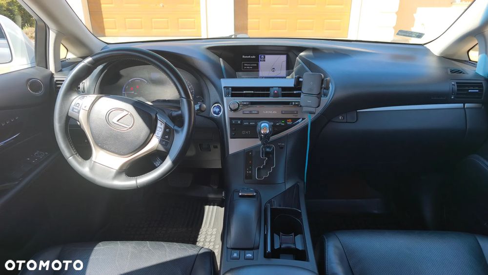 Lexus RX 450h Elegance - 8