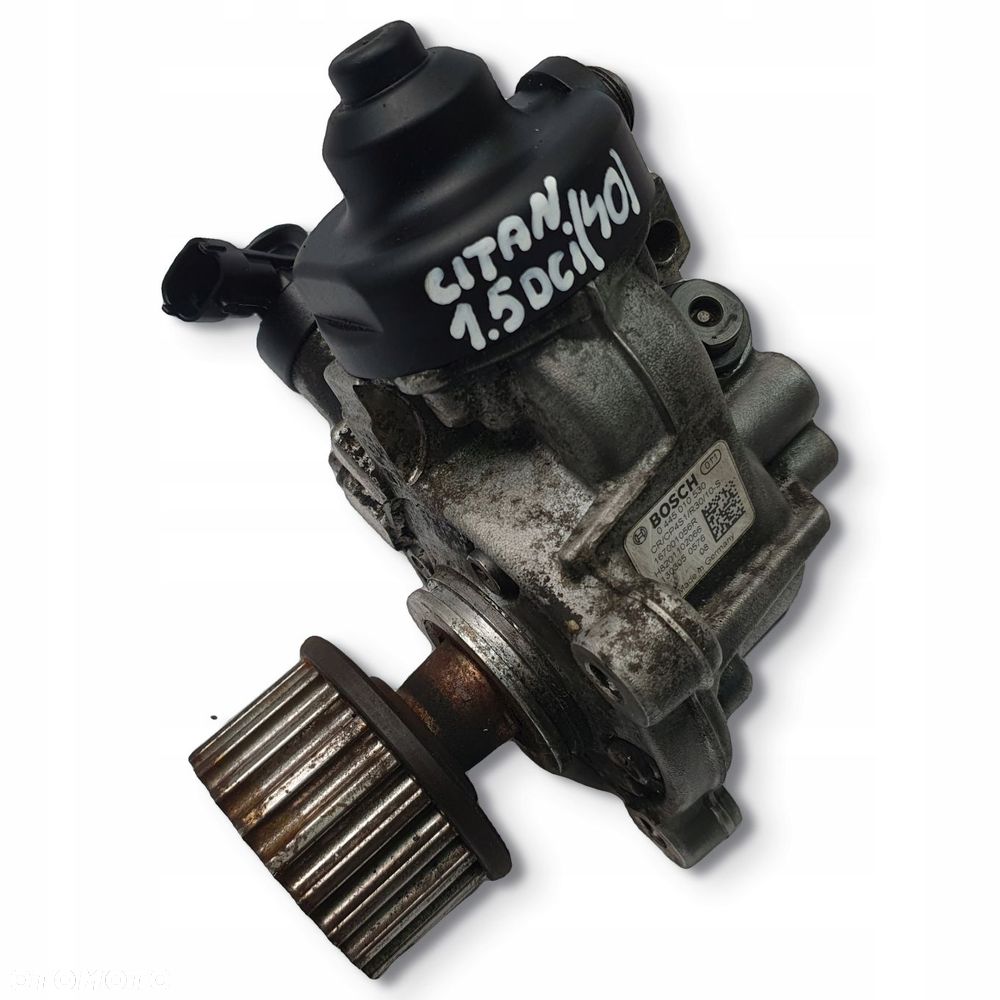 POMPA WTRYSKOWA Mercedes W415 Citan 1.5 DCI H8201102066 0445010530 - 1