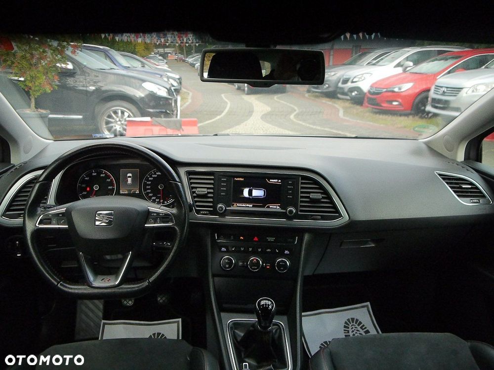 Seat Leon 1.4 TSI FR S&S - 17