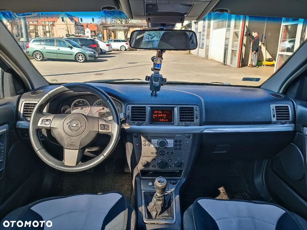Opel Vectra 1.9 CDTI - 12