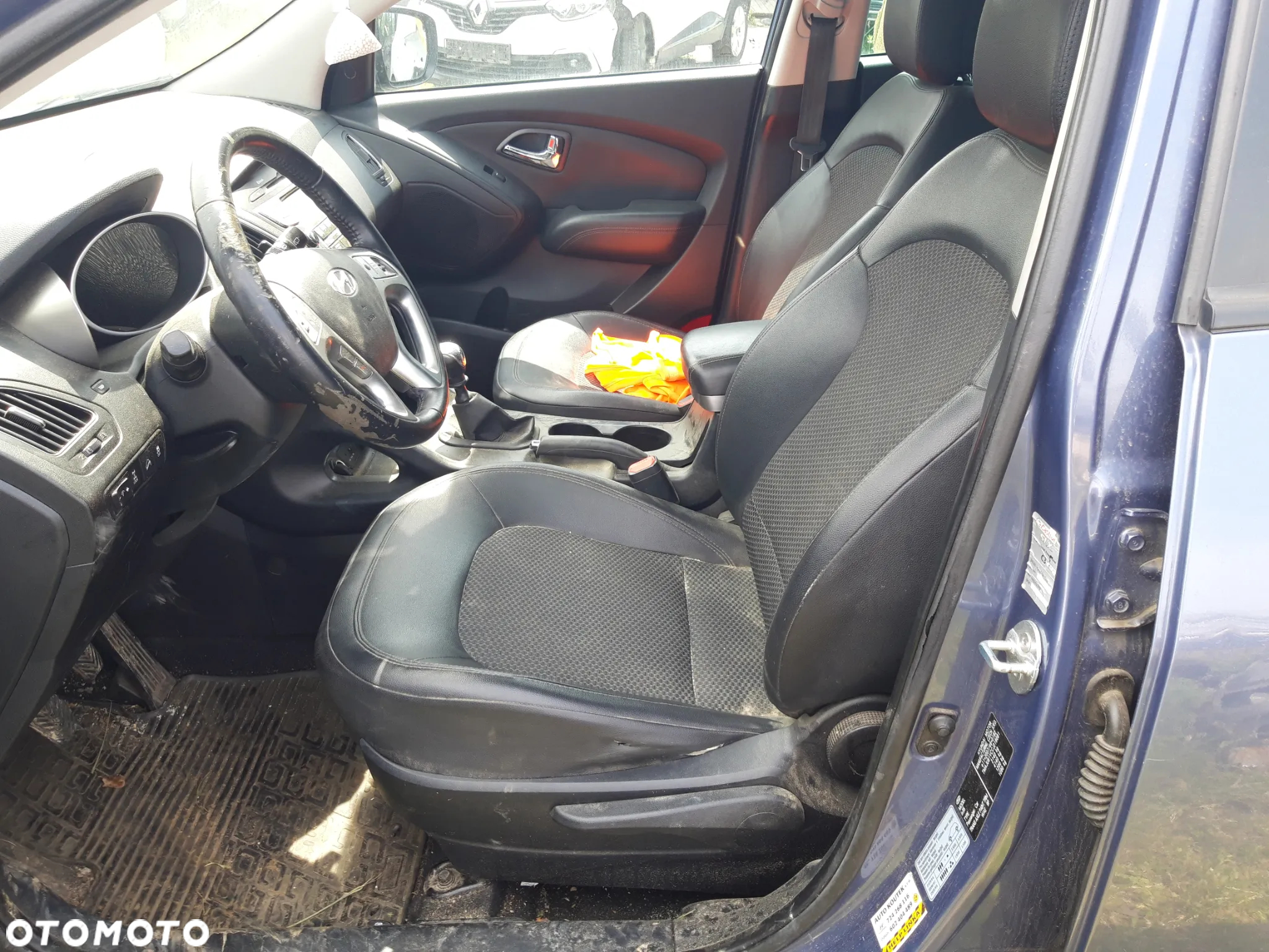 Hyundai ix35 2.0 CRDi 4WD Trend - 16