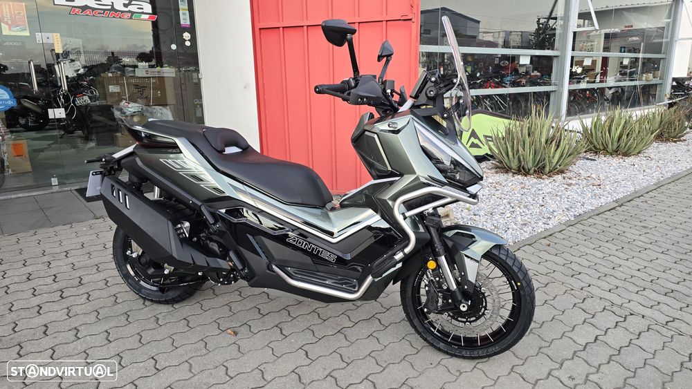 Zontes 350 368G - 12